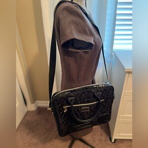 Betsy Johnson Laptop Bag